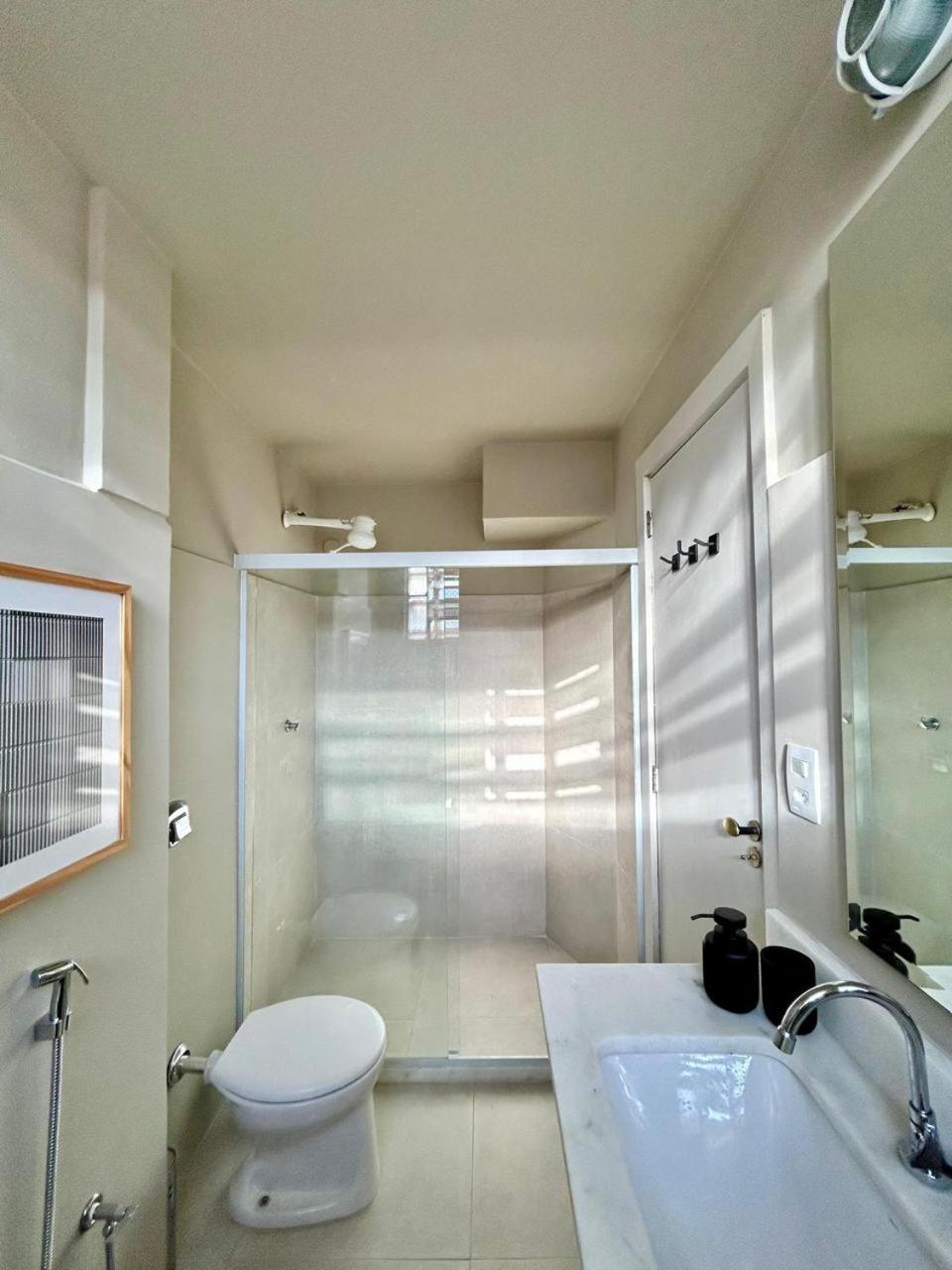 Apartamento Lindo Flat Em Copacabana! Rio de Janeiro