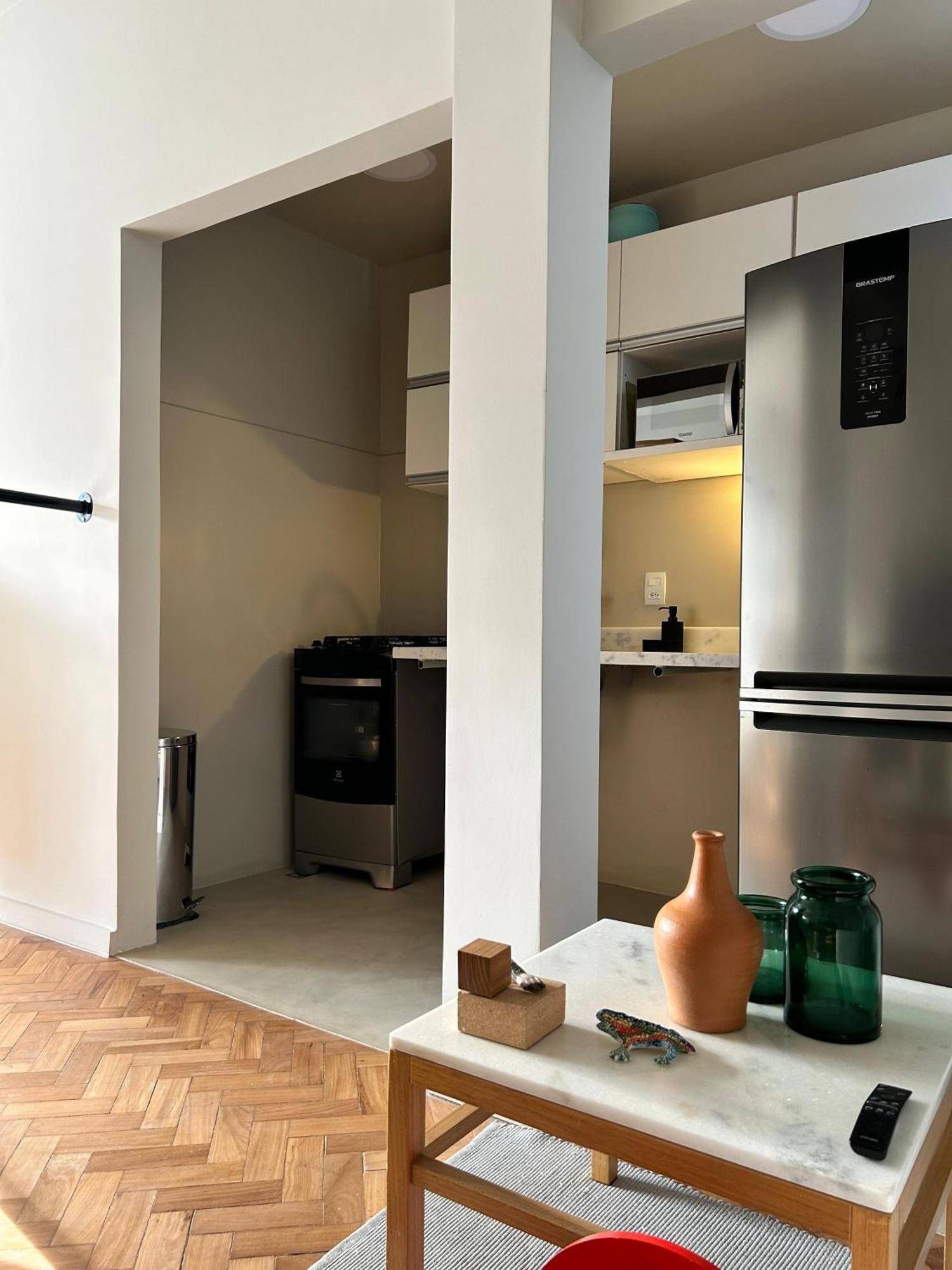 Apartamento Lindo Flat Em Copacabana! Río de Janeiro