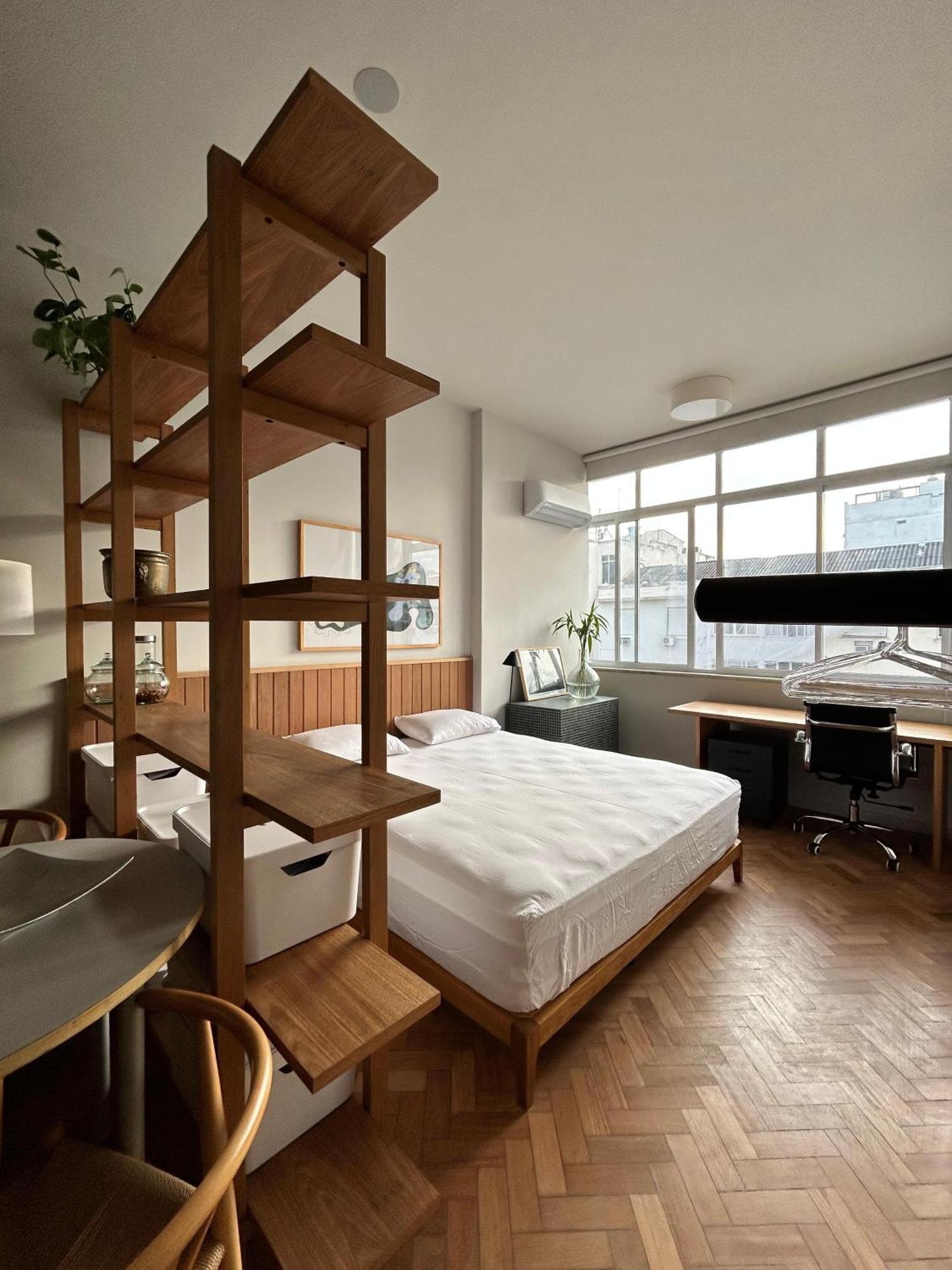 Lindo Flat Em Copacabana! Apartamento
